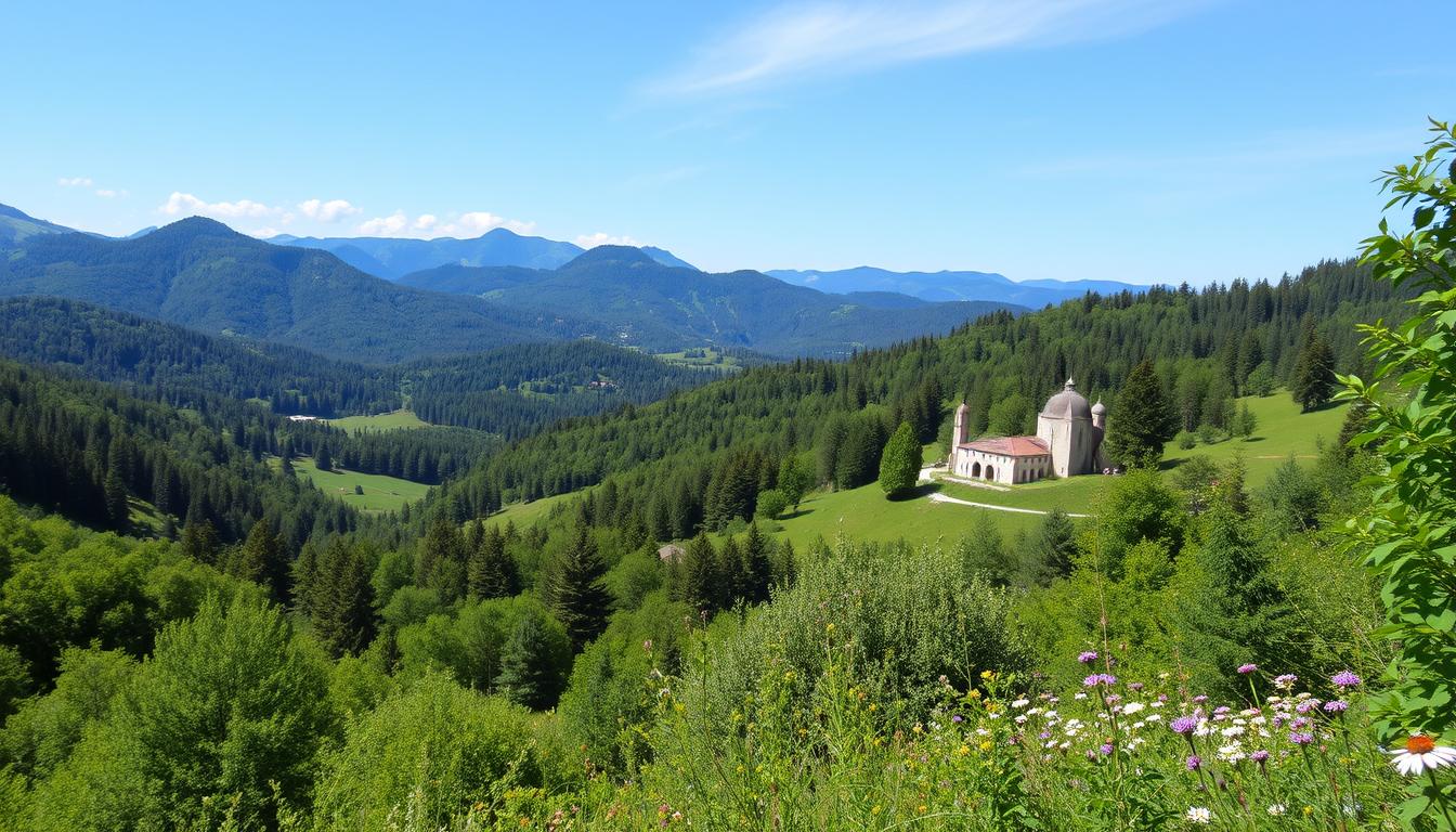 Šta obići na Fruškoj gori